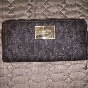 Authentic Michael Kors wallet